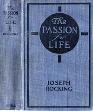 [Gutenberg 40102] • The Passion for Life